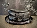 STEELO スティーロ Leather HAT No1