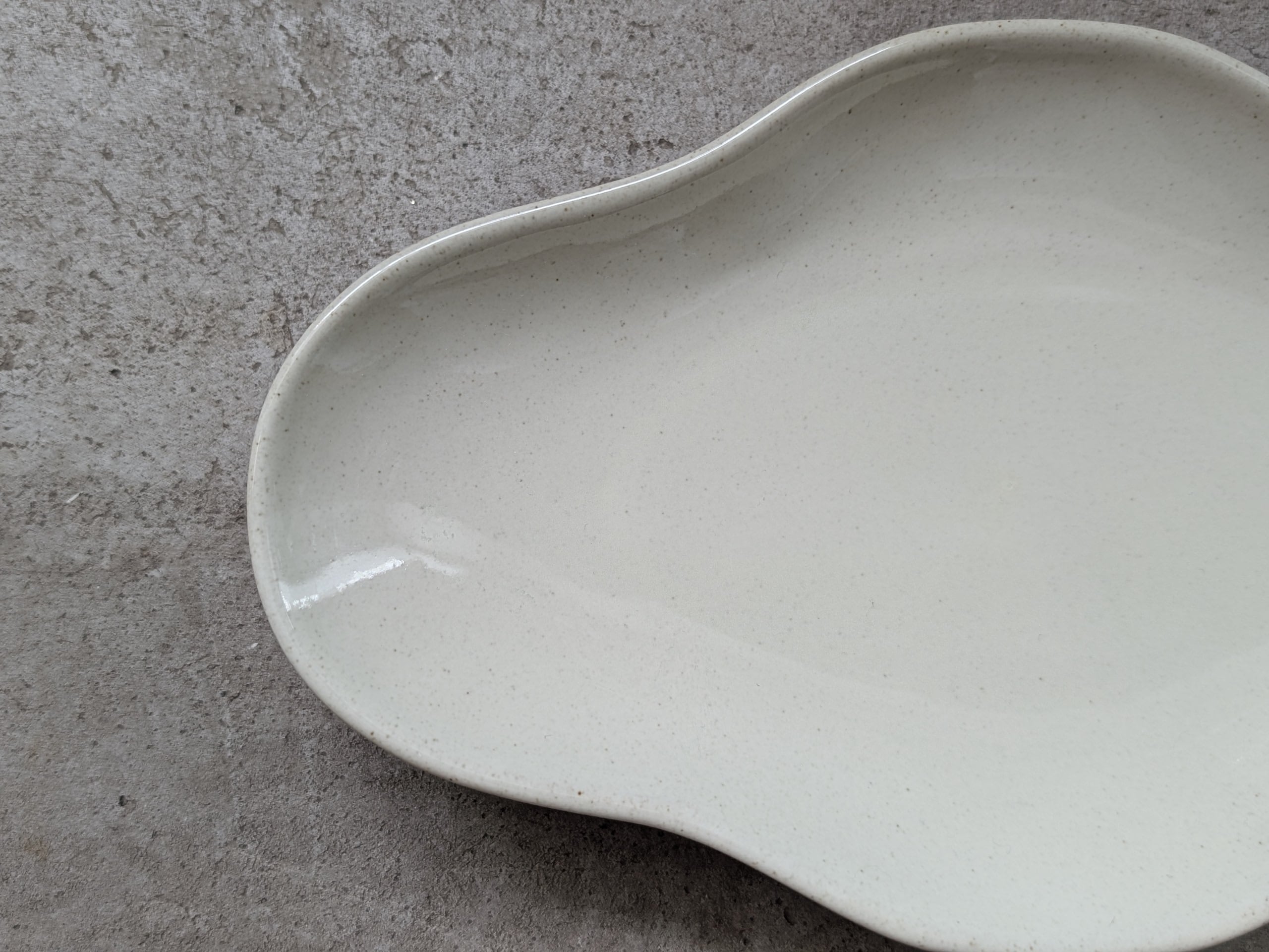 五十嵐 可菜 「餃子皿」 | zen to | inoya | Basic Life Store