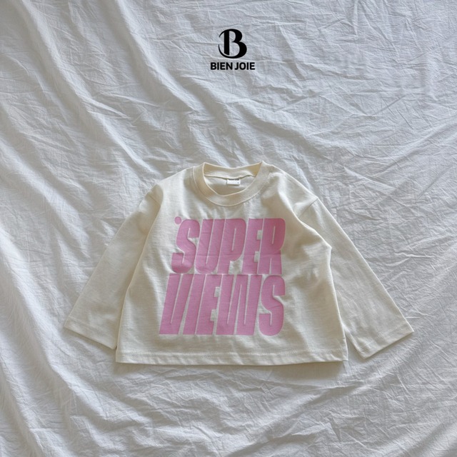 《送料無料》予約:スーパービューT【BIENJOIE】