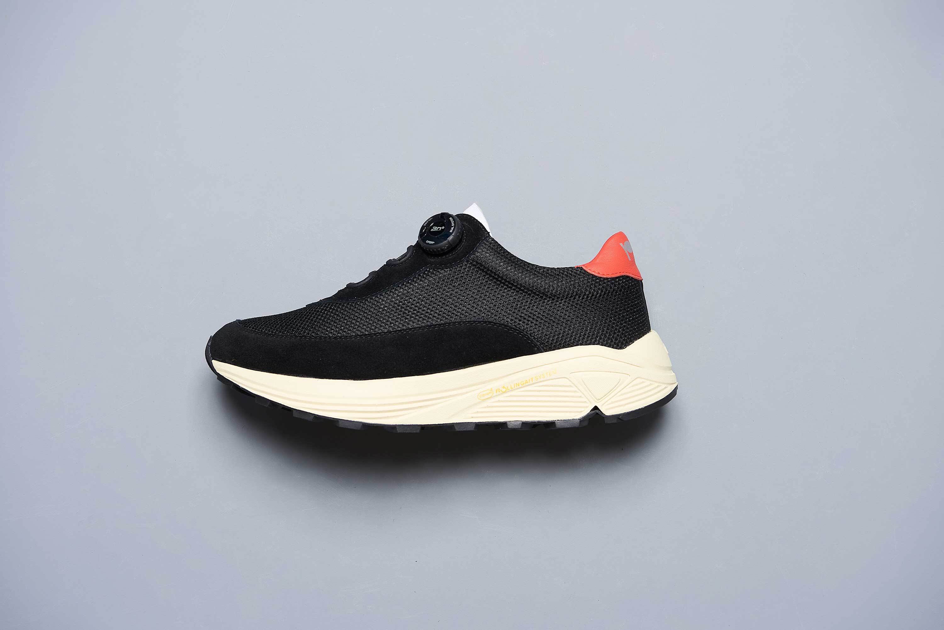 pg NEW DAWN | BLK / ORG | PLAYGROUND | スニーカーショップ
