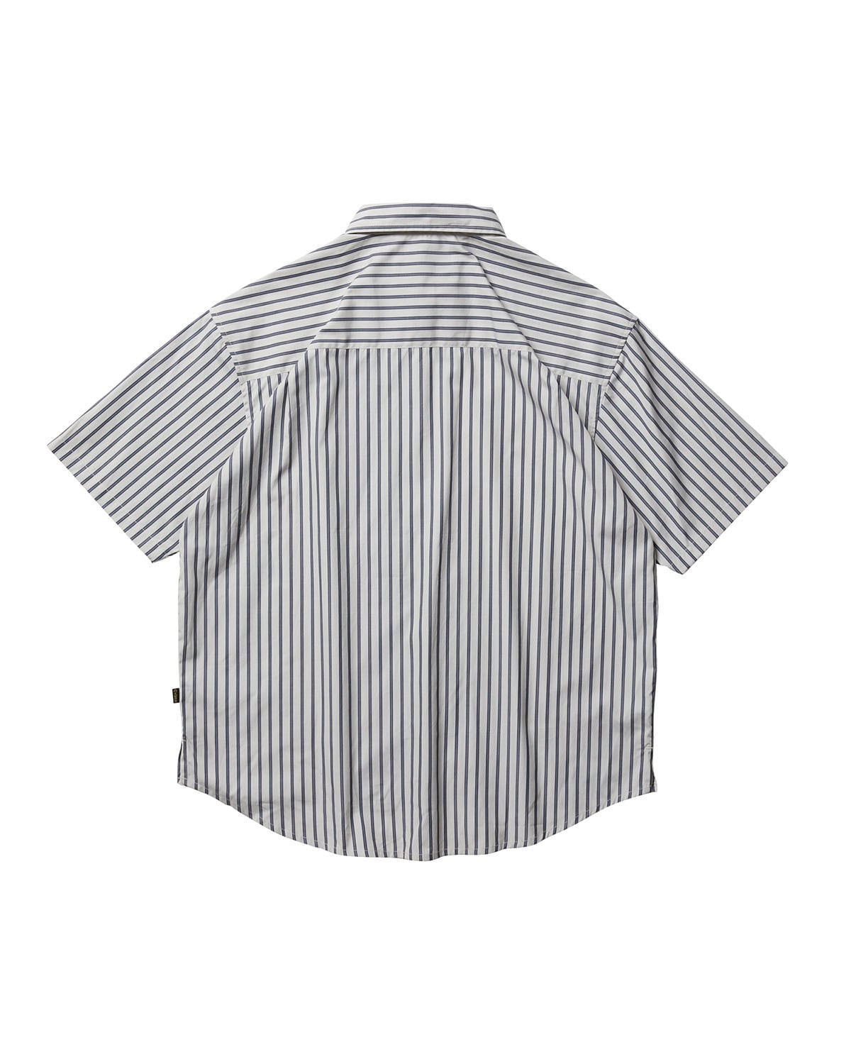 EVISEN / WILLIAM SHIRT THE 6TH / WHITE | LATITUDE