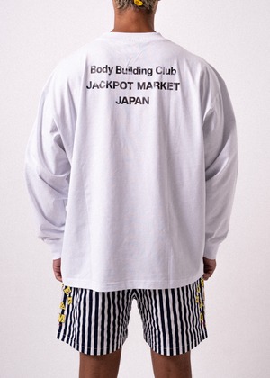 グラフィックロングスリーブTシャツ 1