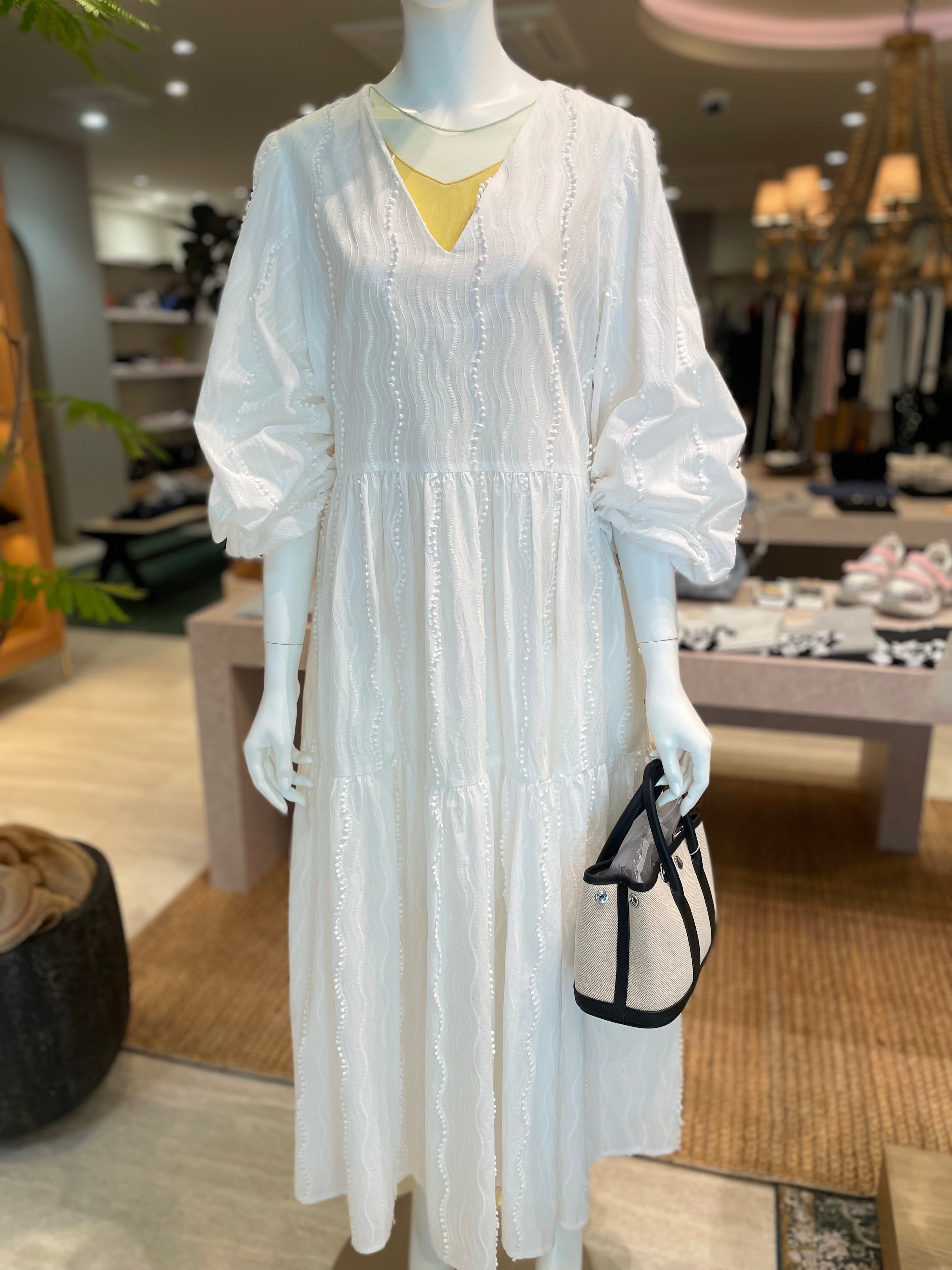 YSL/one-piece/Stripe/イヴサンローラン/ワンピース/サイズS | PAY ID