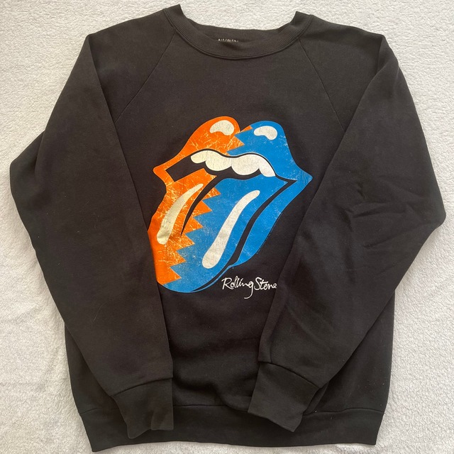 80s ROLLING STONES ローリングストーンズ THE NORTH AMERICAN TOUR 