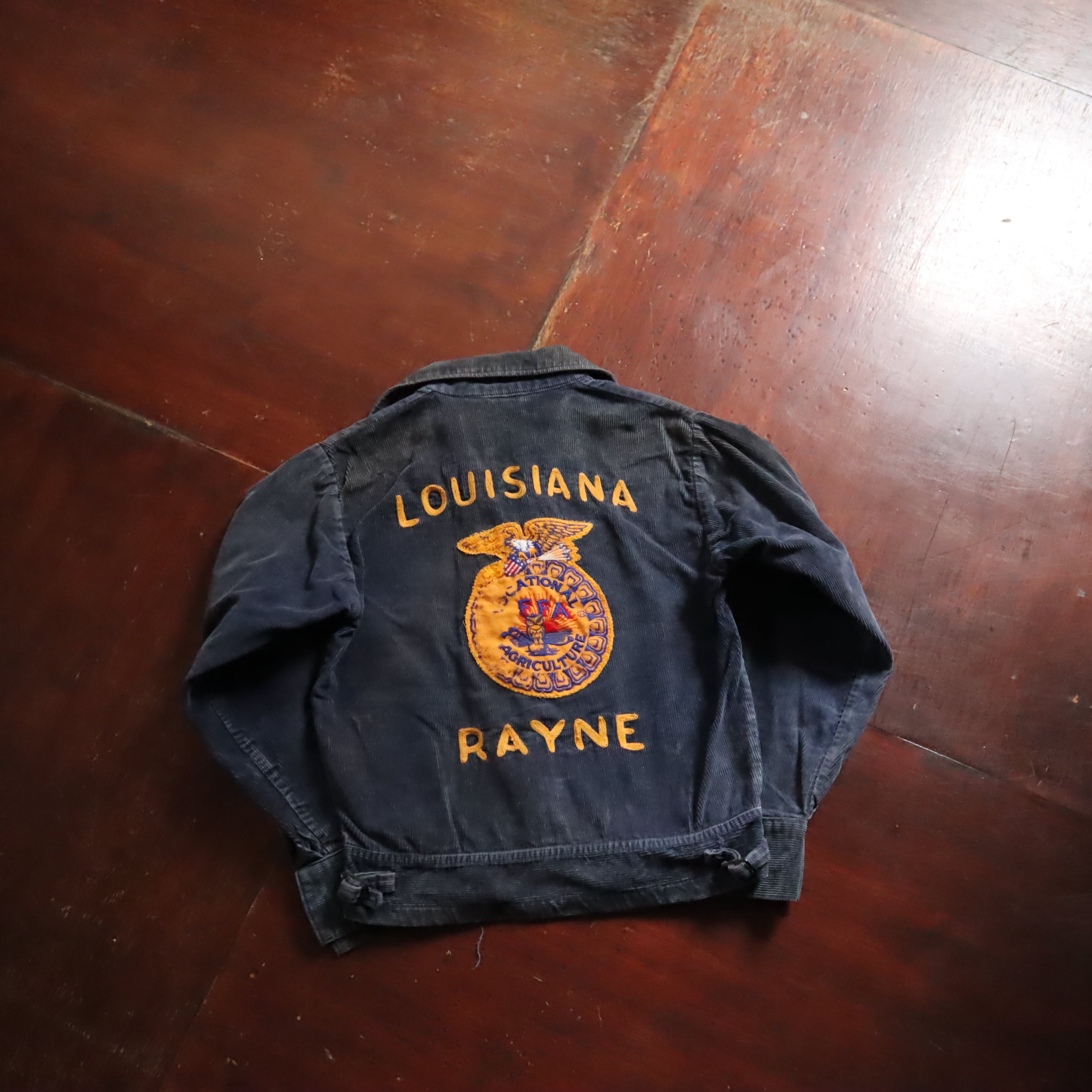 てん　70〜80s FFAジャケット　ビッグサイズ 70's FFA ジャケット 34 | neiro