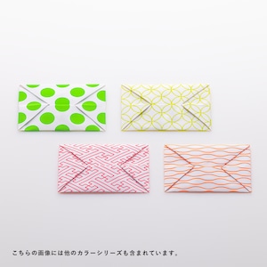 SAWARIGAMI neon ： PINK パッケージ ｜ 触り心地のある折り紙