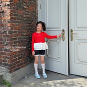 韓国子供服 / ninibello / Loro Lace Bloomer   / ブルマ *XS~XXL*