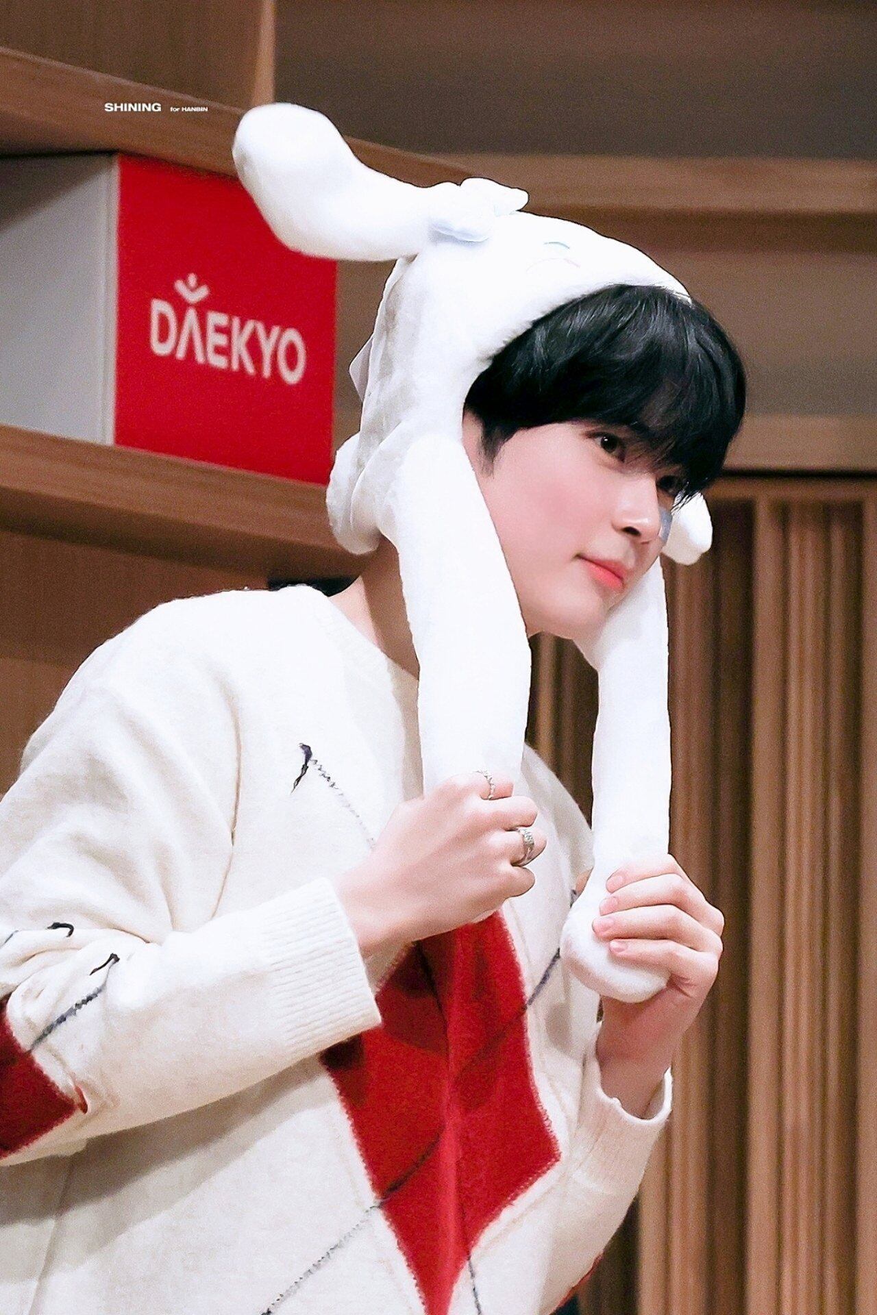 ☆ZEROBASEONE ハンビン 着用！！【Knitted】Wool Intarsia Argyle