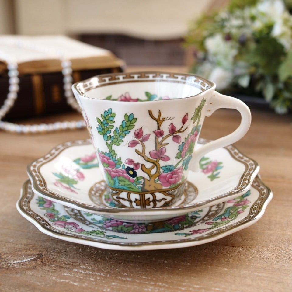 コールポート | Antique FEELPORT｜英仏アンティーク食器