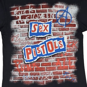 SEX PISTOLS 'SID & JOHNNY' L 398