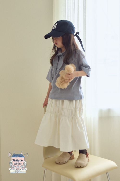 mollybin［取寄］tierd skirt 26autumn
