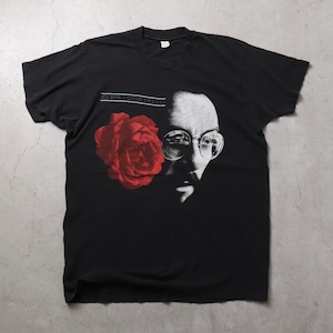 ©1991  Elvis Costello  "Mighty Like a Rose"  Tee  XL　D430