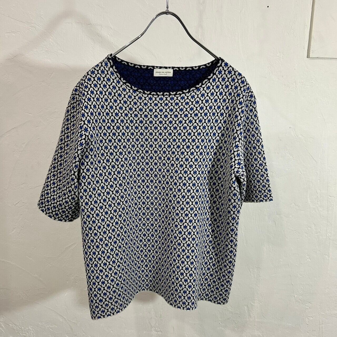 DRIES VAN NOTEN Knit Tee