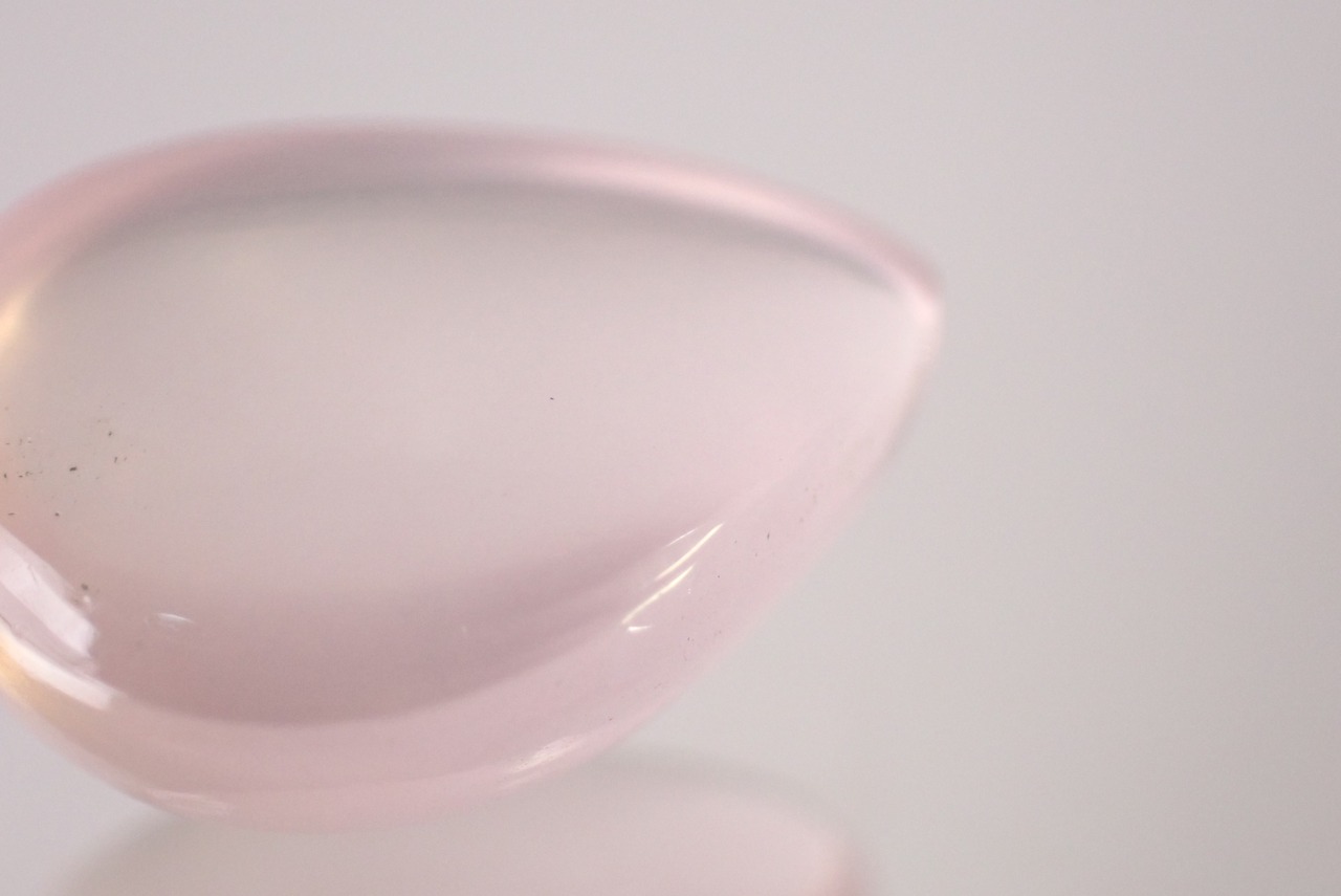 スターローズクォーツ　9.84ct　[C6‐171]