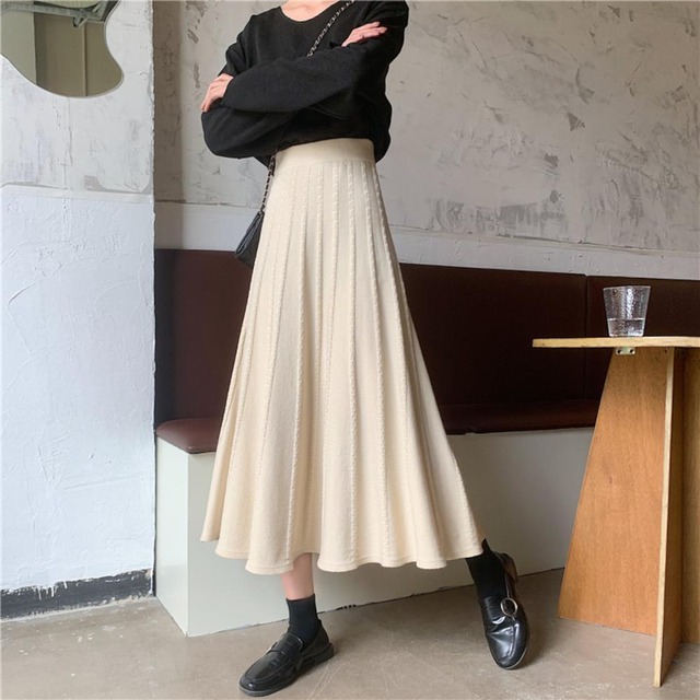 フレアスカート ロングスカート プリーツスカート ウエストゴム 無地 クラシカル 大人可愛い 大人 デート お出かけ 旅行 女子会 韓国 韓国ファッション オルチャン 可愛い おしゃれ レディース Fa1152 Musubi Me 韓国 オルチャン レディースファッションのお店 フレアスカート ロングスカート プリーツスカート ウエストゴム 無地 クラシカル 大人可愛い 大人 デート お出かけ 旅行 女子会 韓国 韓国ファッション オルチャン 可愛い おしゃれ レディース Fa1152 Musubi Me 韓国 オルチャン レディースファッションのお店