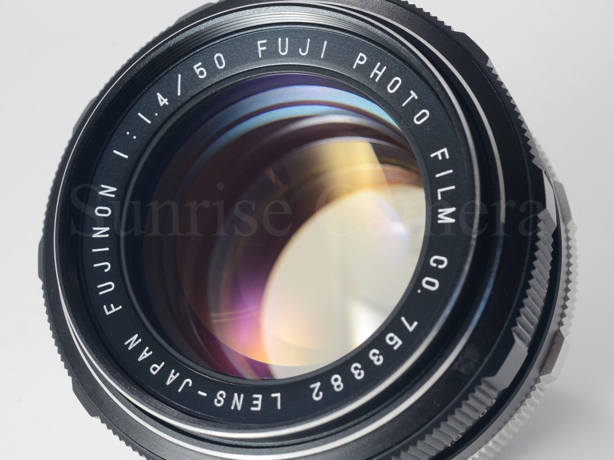 希少モデル】FUJICA FUJINON 50mm F1.4 M42 初期型 整備済（60068