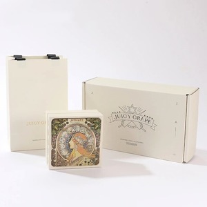 【Orange Series】Orange Drop Pierce / オレンジ ドロップ ピアス