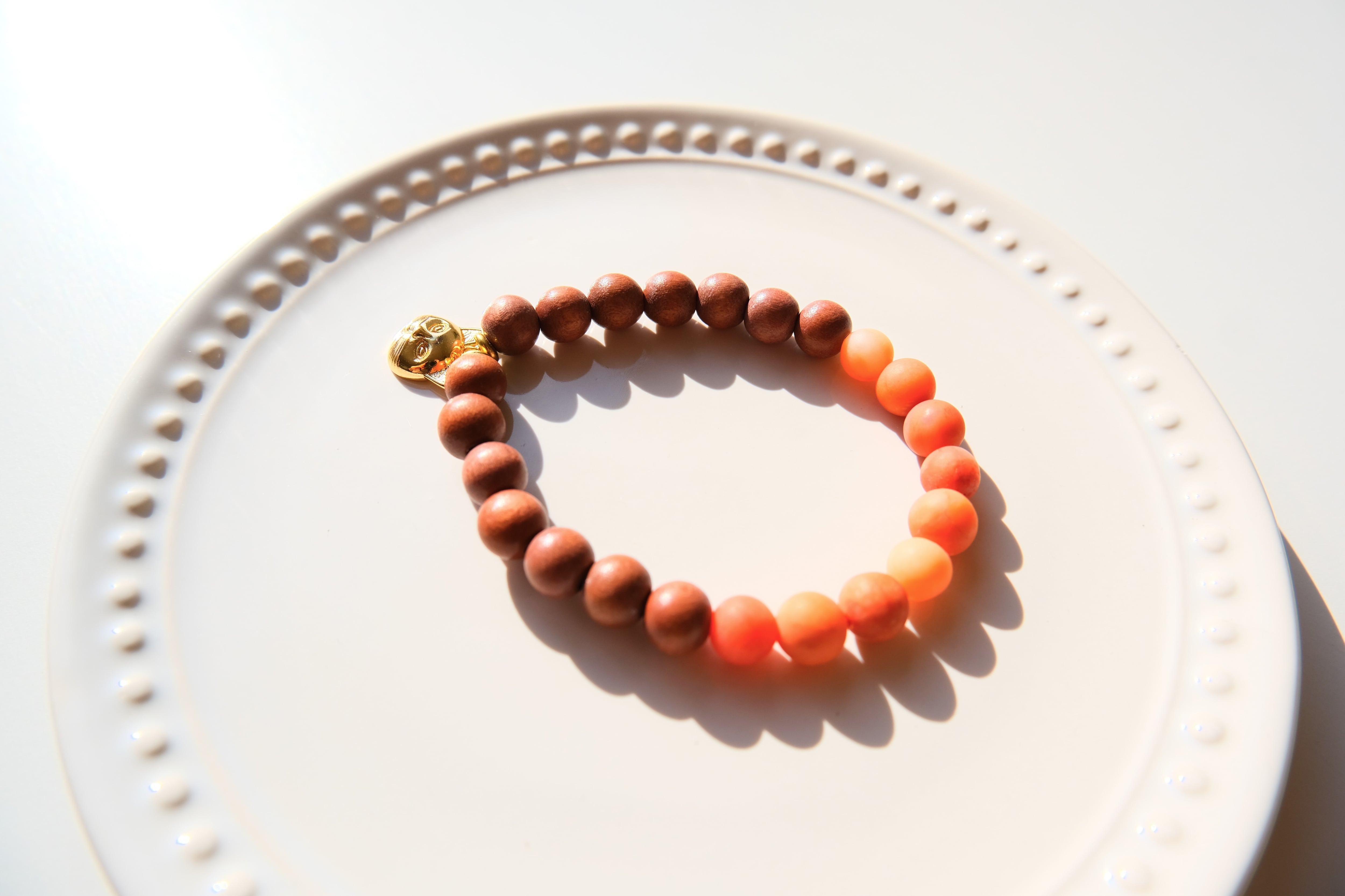 入荷待ち！ くどく ギラギラ 太ブレスレッド ブリンブリン  