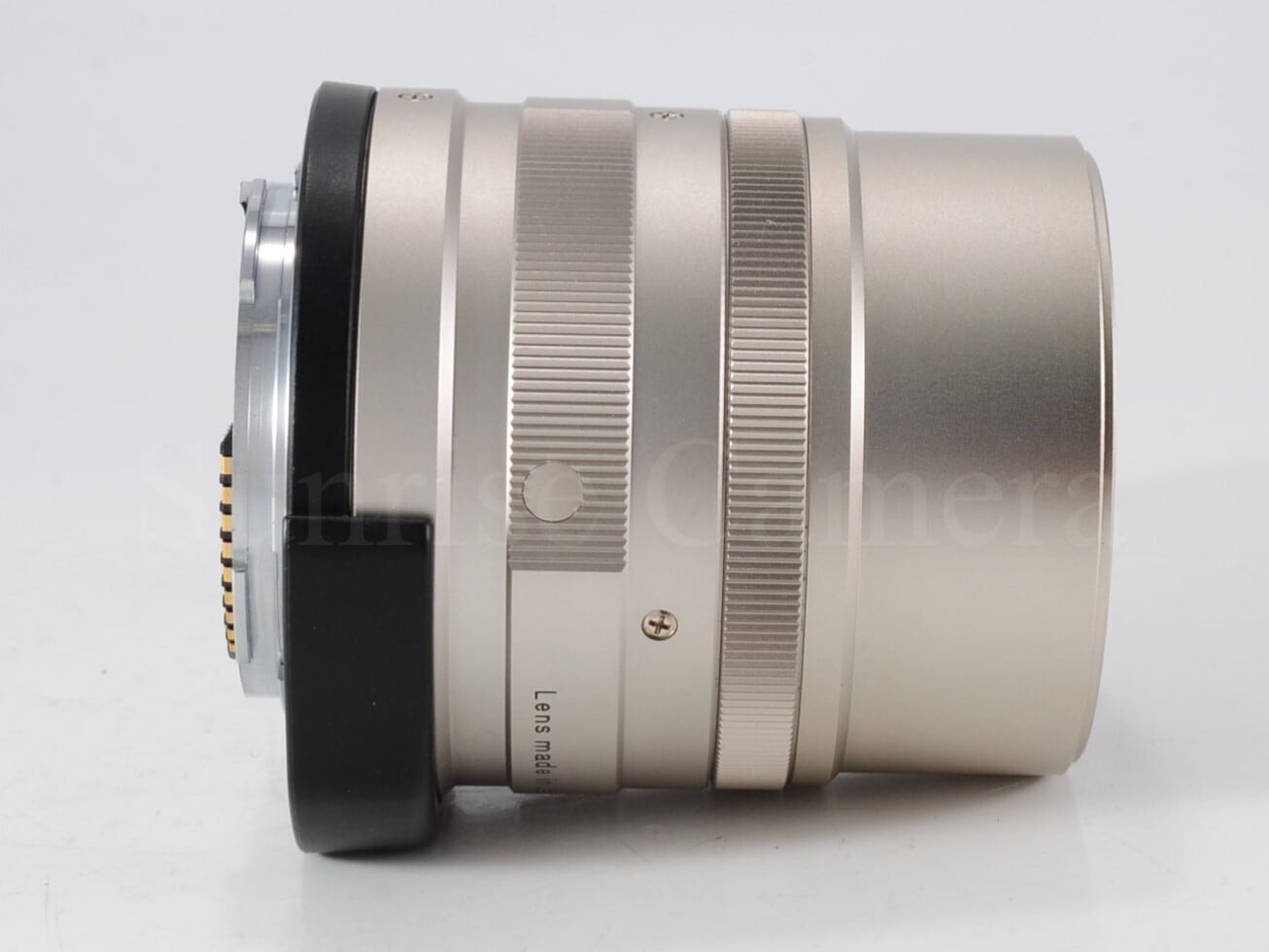 CONTAX Carl Zeiss Sonnar T* 90mm F2.8 G 純正フード付 (60765