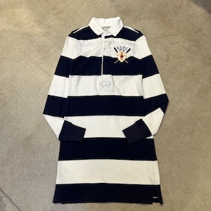 RALPH LAUREN RUGBY "W'S" RUGBY SHIRT ONE PIECE