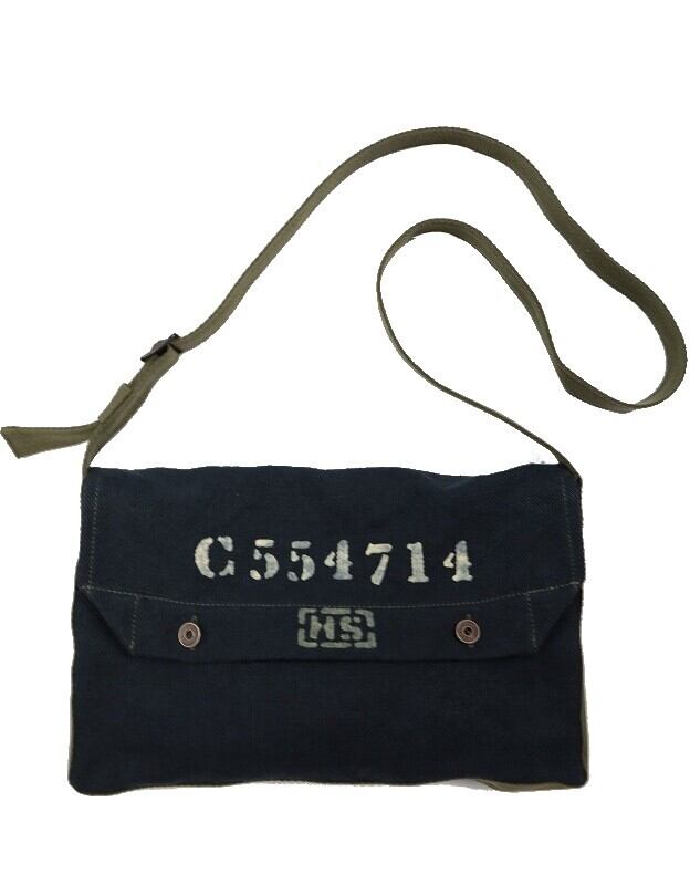 COLIMBO(コリンボ)〜Hirondelle Scuderia Bag Navy(CUSTOM)〜