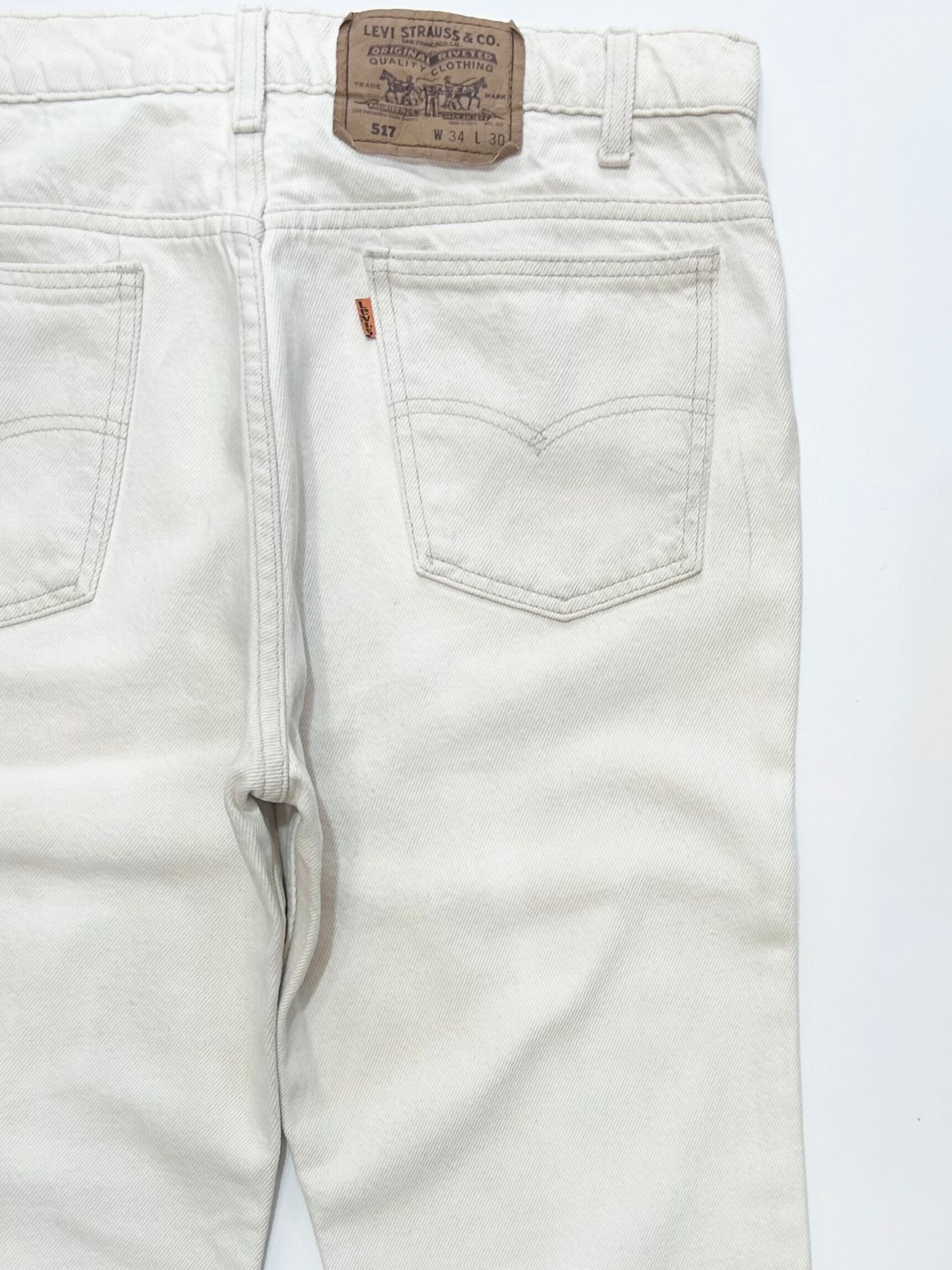 90s Levi's 517 