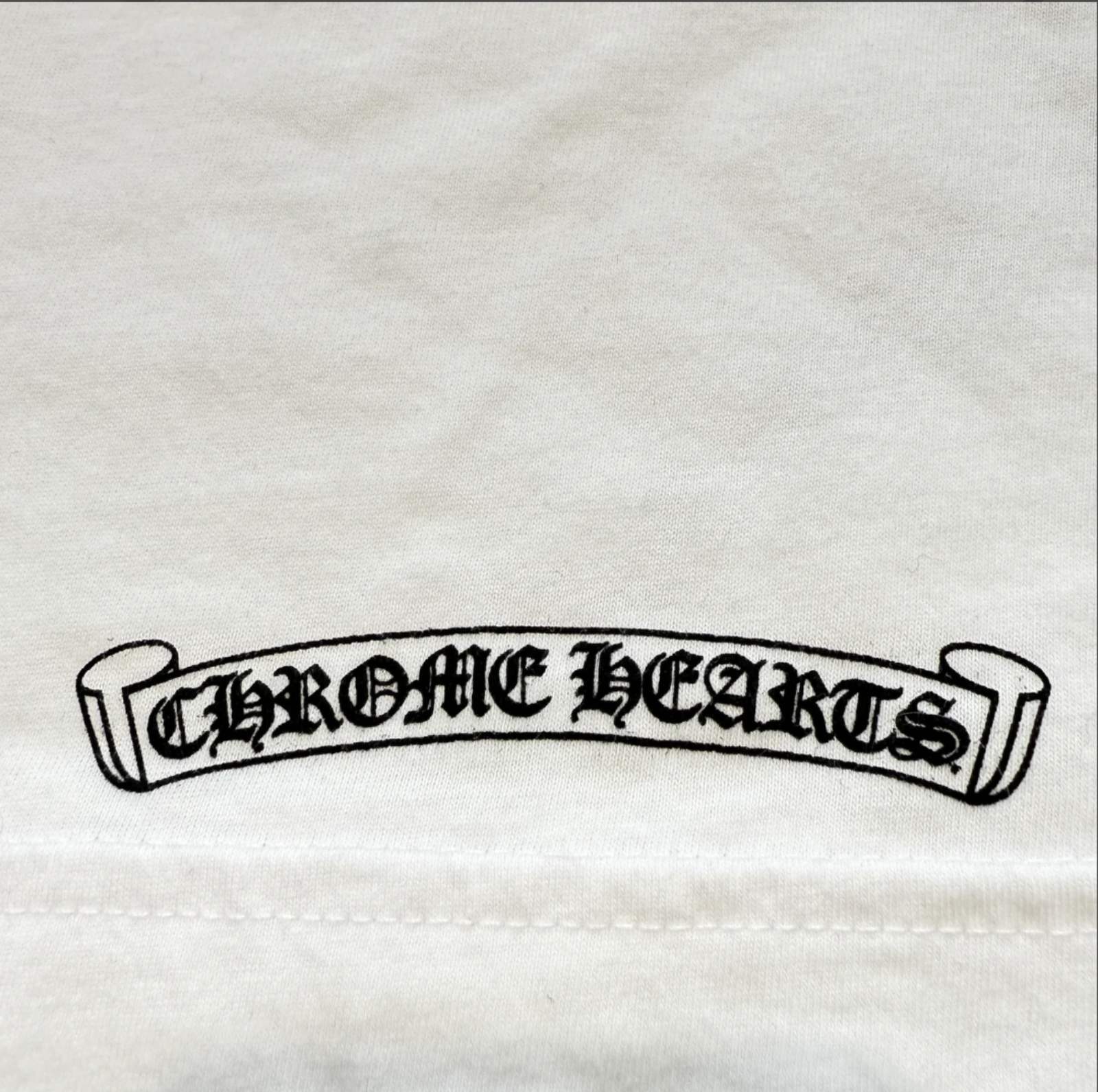 CHROME HEARTS クロムハーツ ホノルル エクスクルーシブ ホースシュー