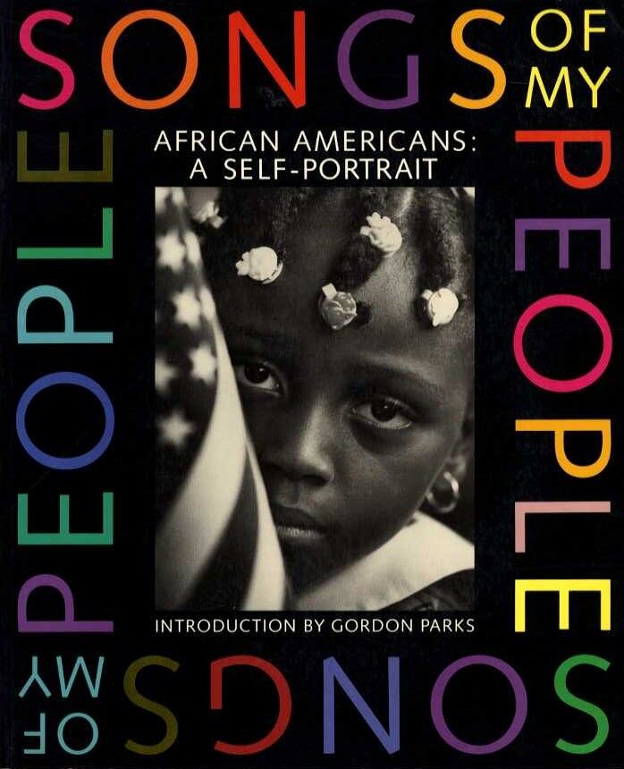 Songs of My People African Americans : A Self-Portrait