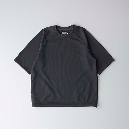 CURLY&Co./HIGH GAUGE KNIT TEE