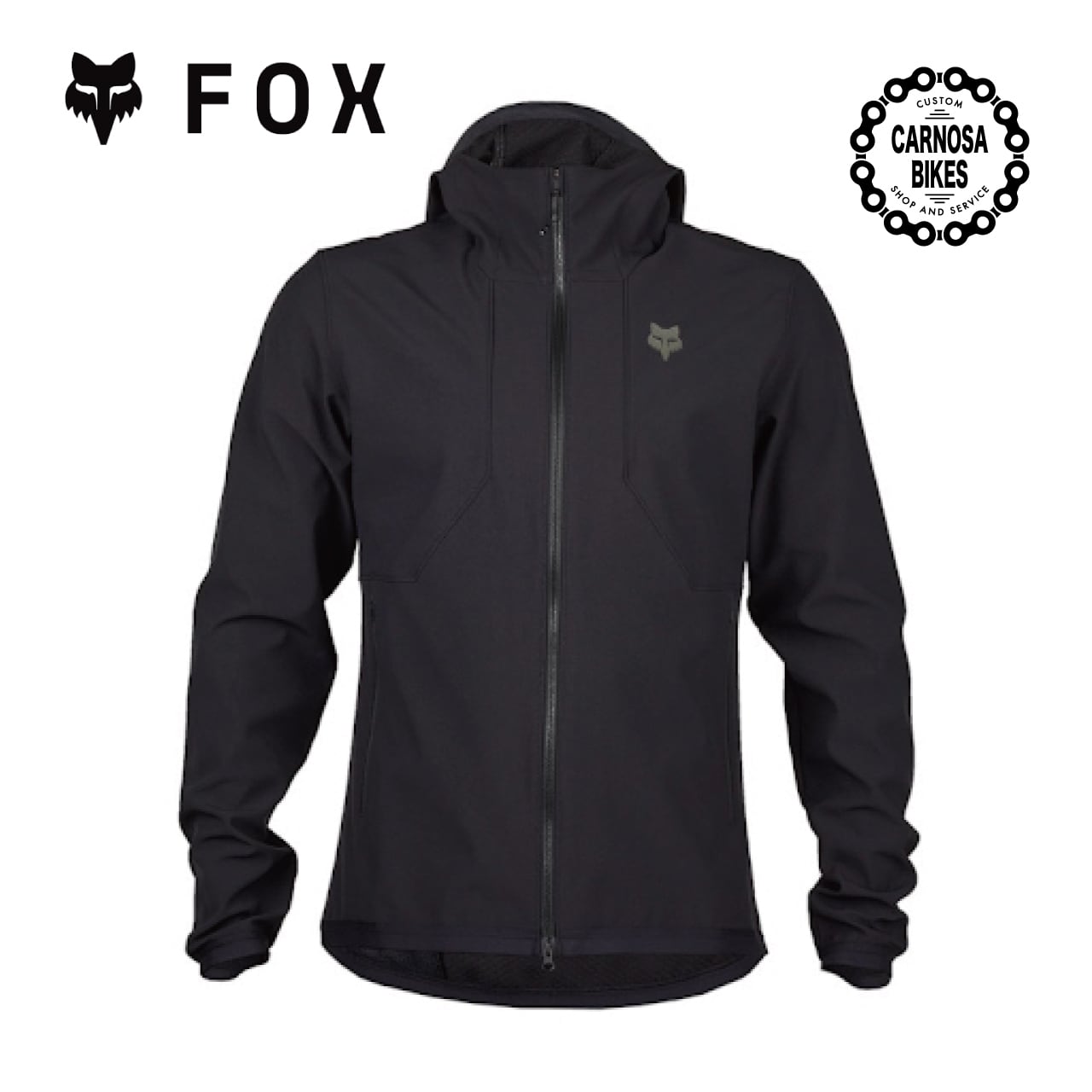 FOX フォックス　レンジャーパンツ　MTB FOX】RANGER PANTS [レンジャーパンツ] Black 2024 大人用 | 【CARNOSA