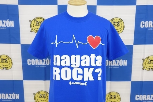 【復刻版】永田裕志✖️CORAZON『NAGATA ROCK?』Tシャツ