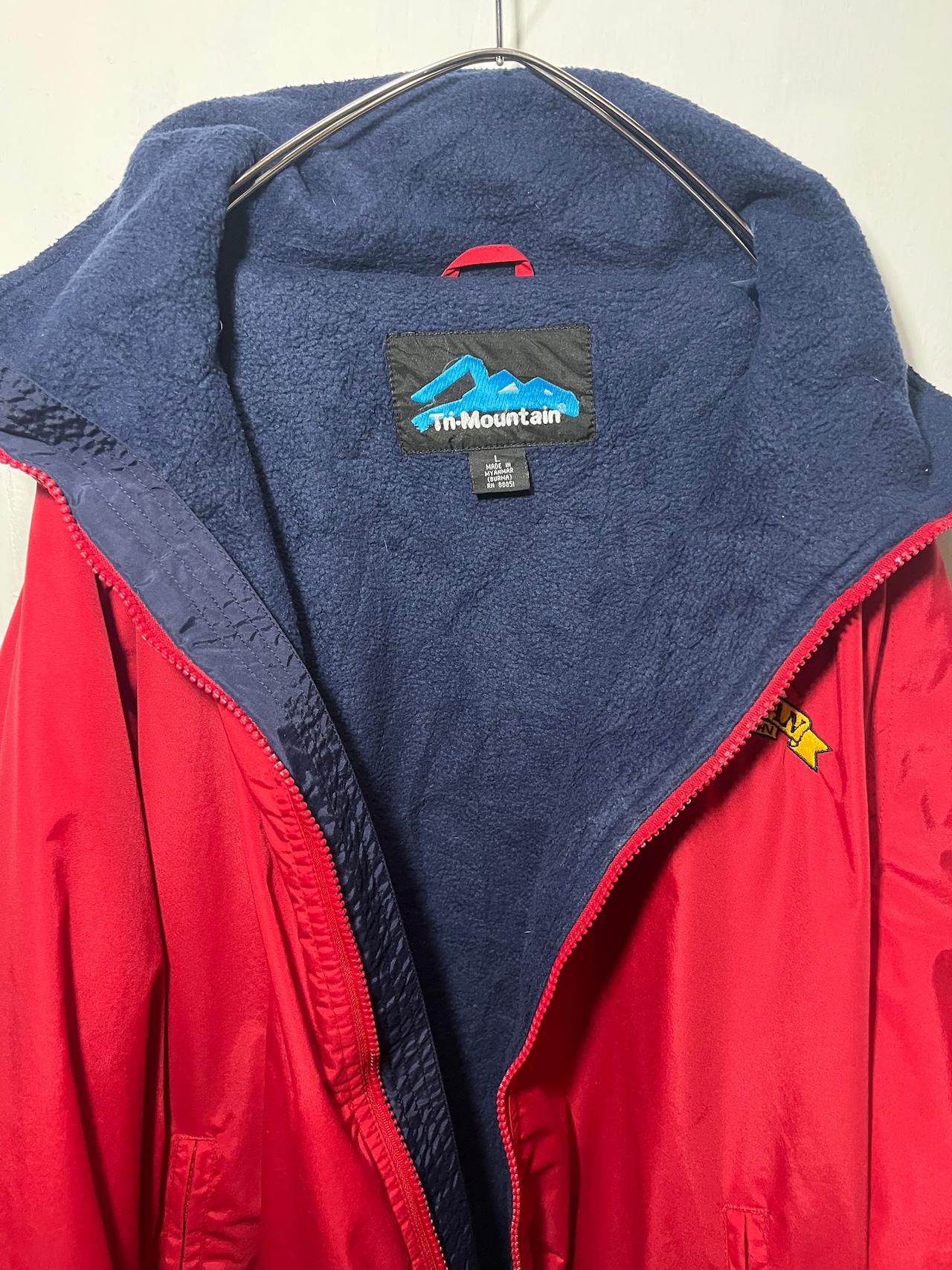 90's Tri-Mountain Jacket 【L】