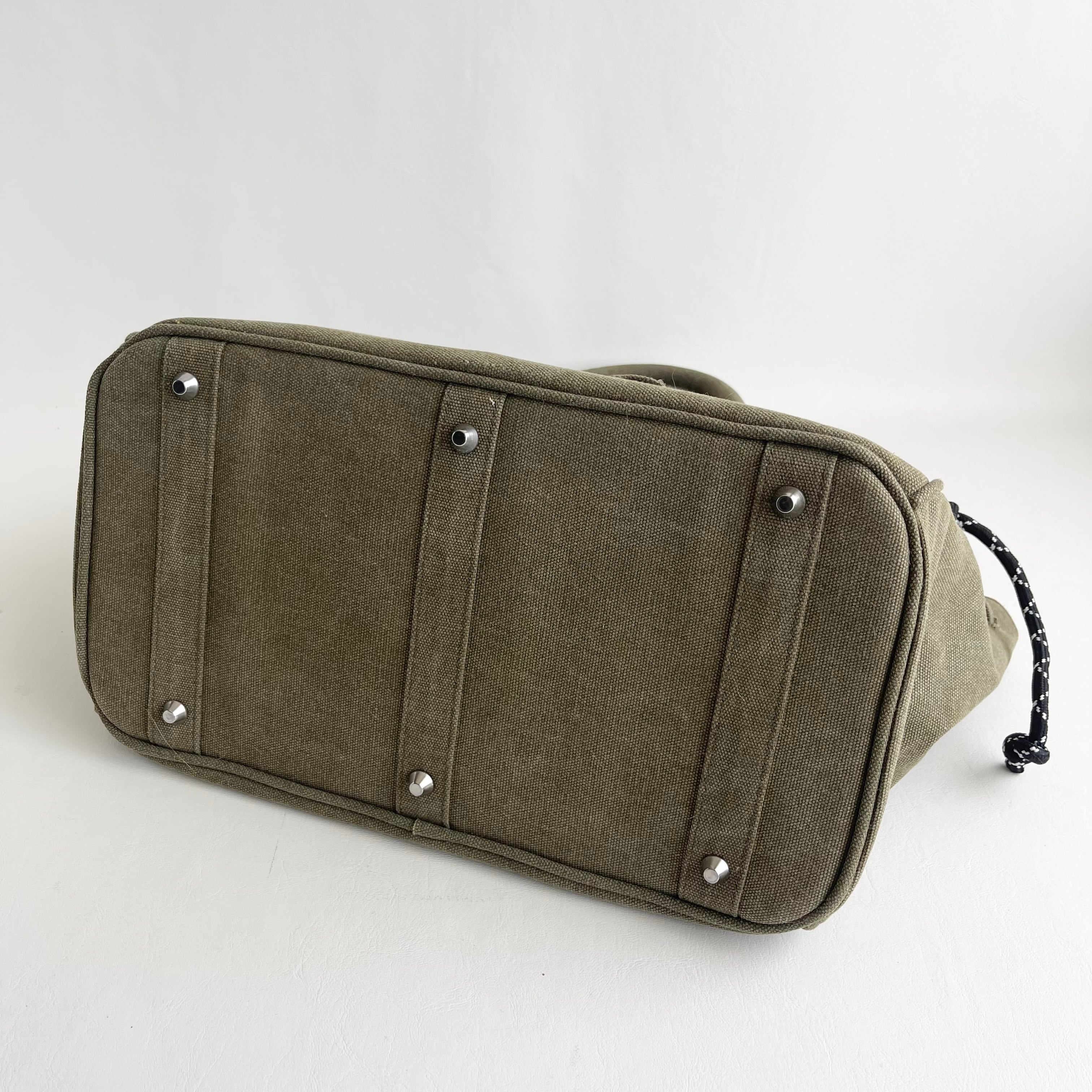 予約販売】KANAGU Army BAG / mirror smile & mini case charm | meong