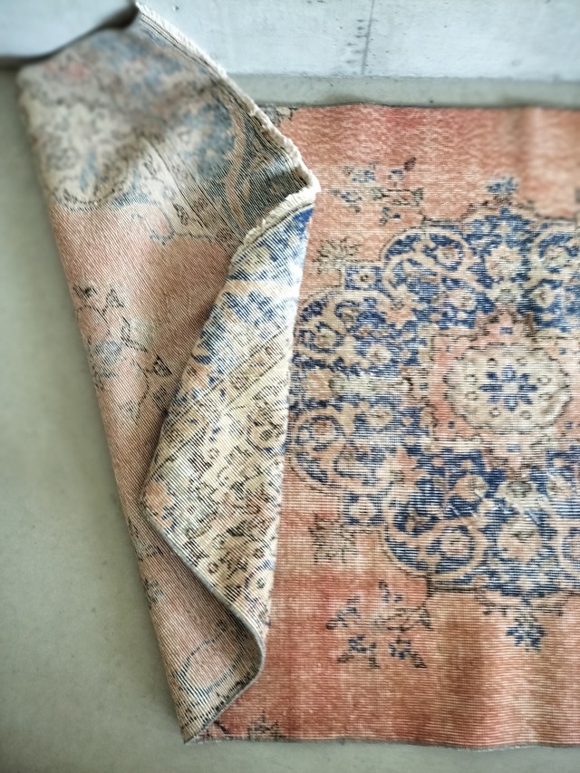 Turkish rug No.801