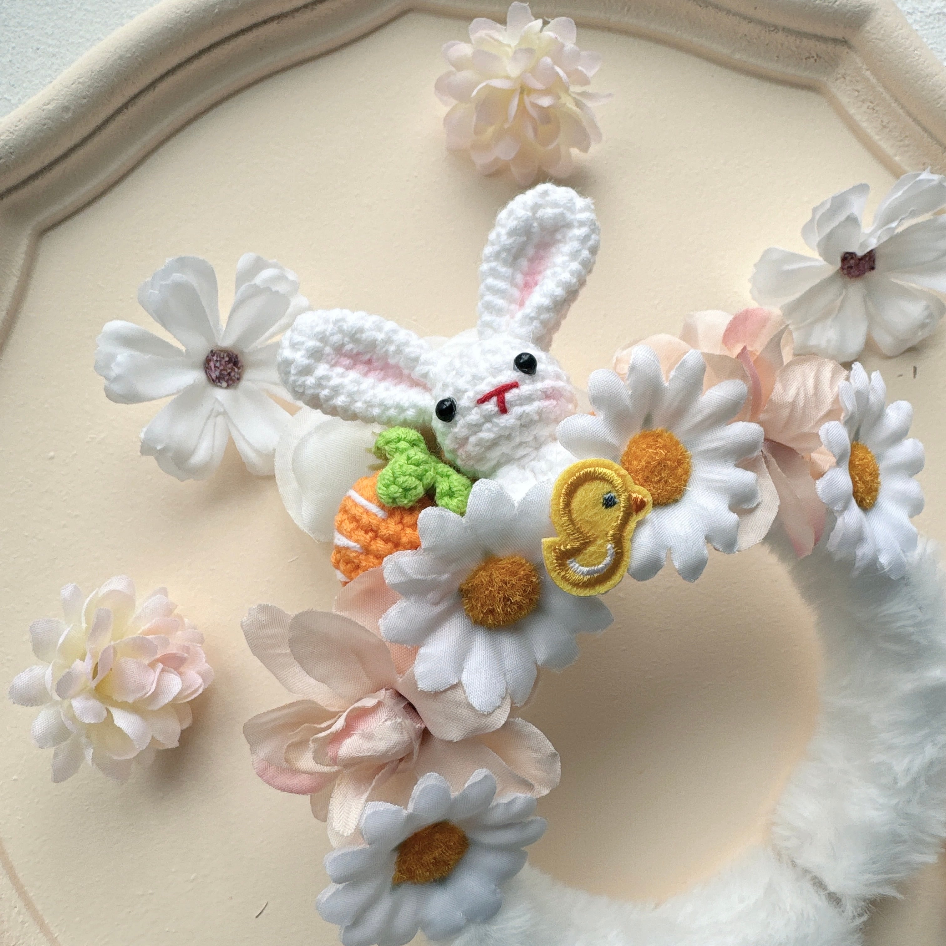 イースターの撮影用かぶりもの