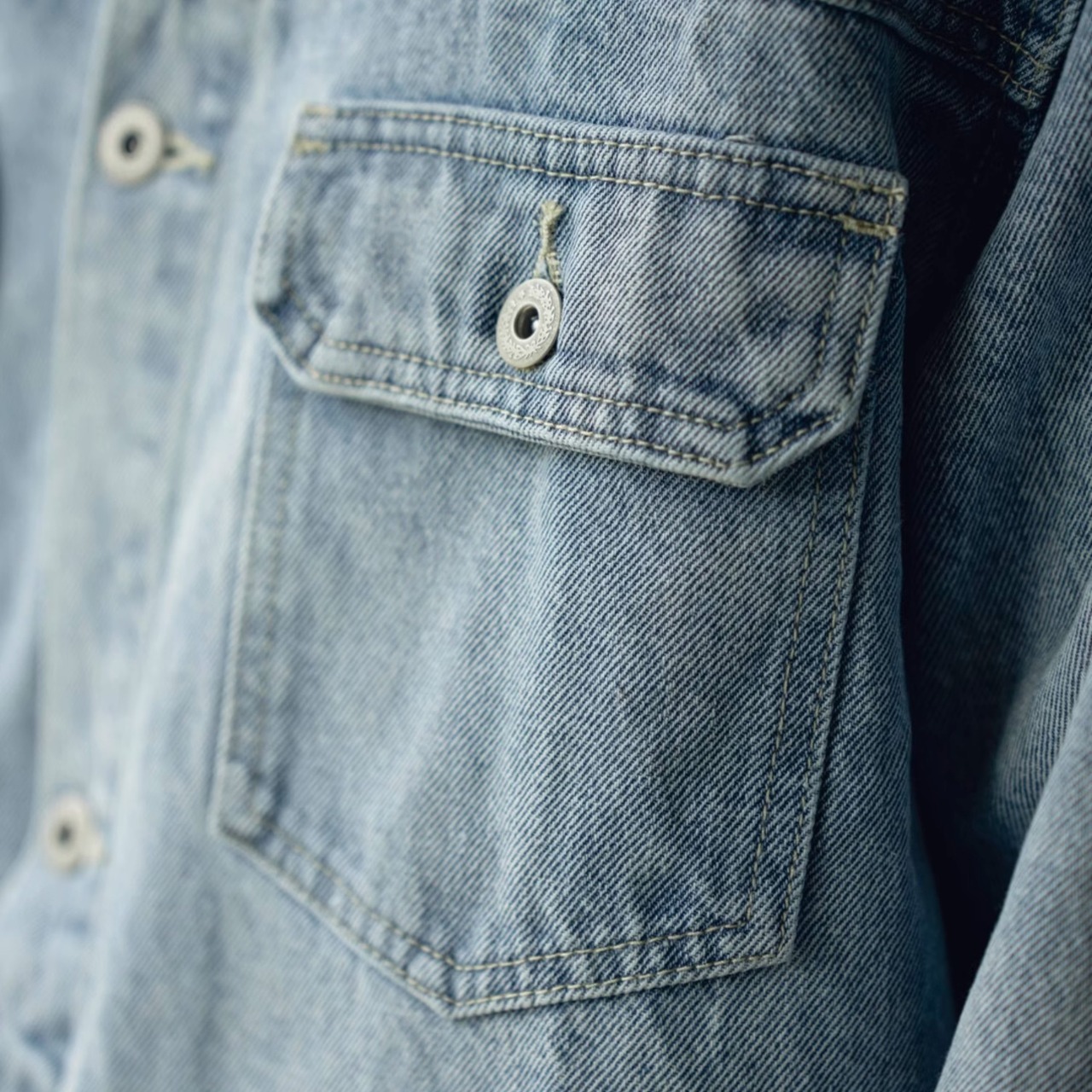 スタンダード デニムジャケット A1989 - 9