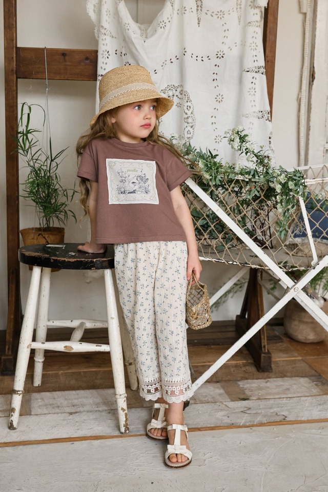 [予約][送料無料]≪Puella FLO≫Maren Pants 18