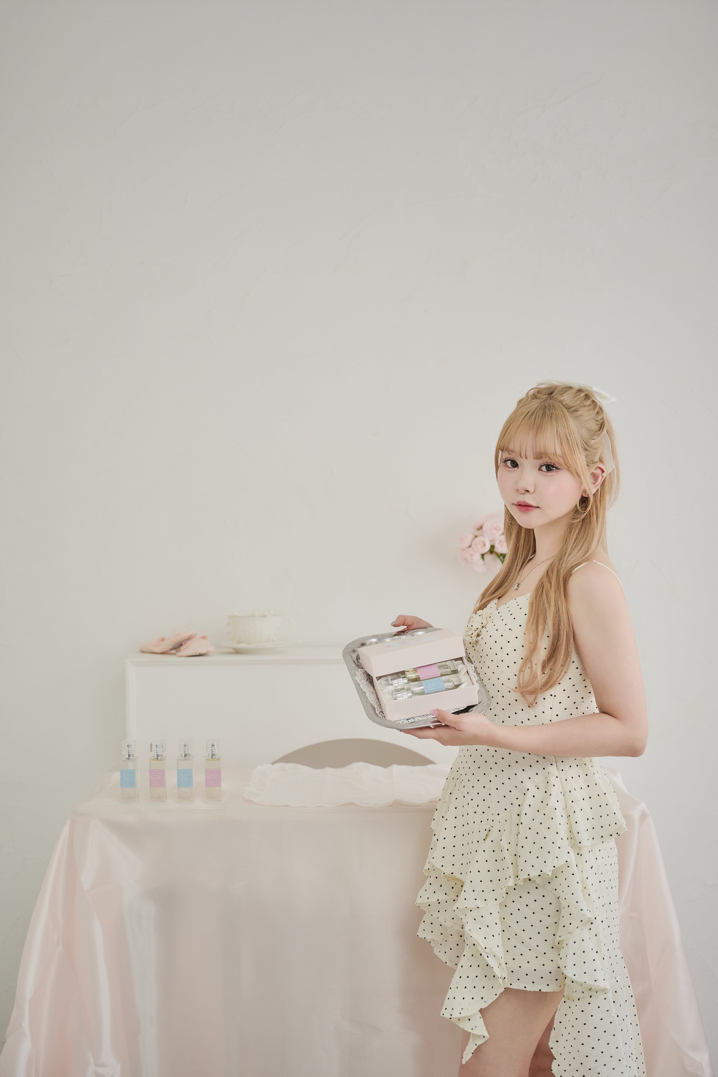pure mignon collection | raviange