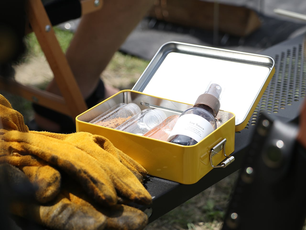 RGM Rooster Gear Market ルースター ギア マーケット TIN CASE GRANDE