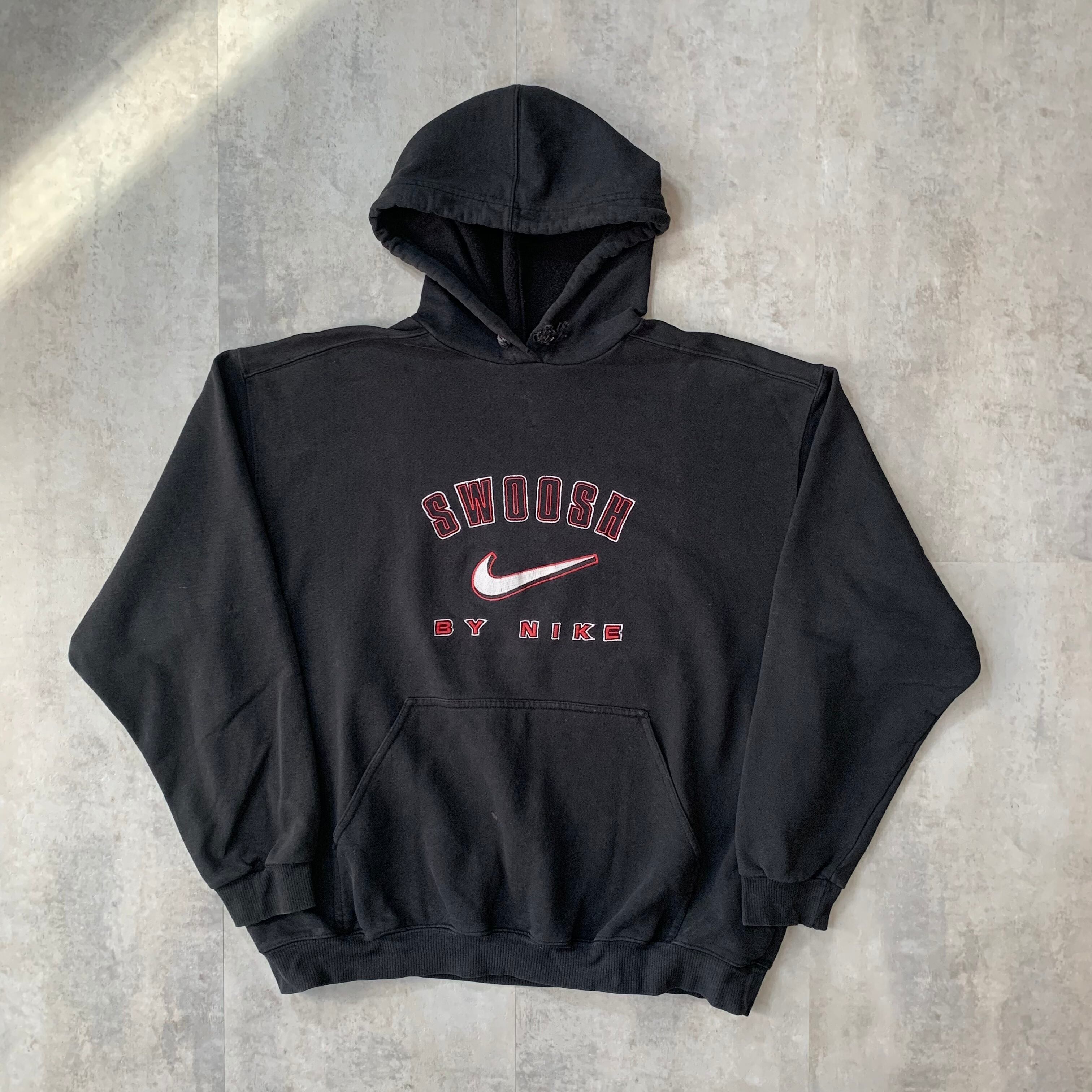 NIKE ナイキ ブラック パーカー