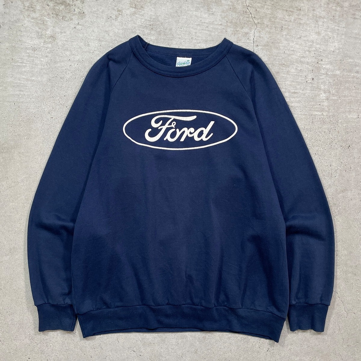 90年代 USA製 FRUIT OF THE LOOM Ford フォード 半袖Tシャツ 企業ロゴ 