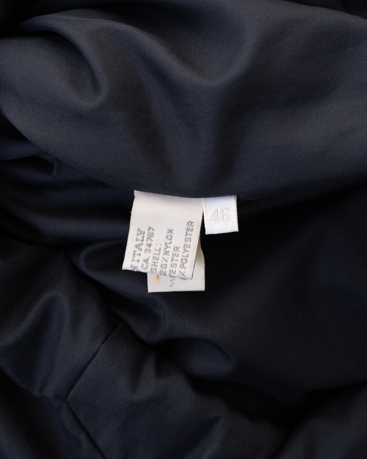 〈miu miu〉Long coat