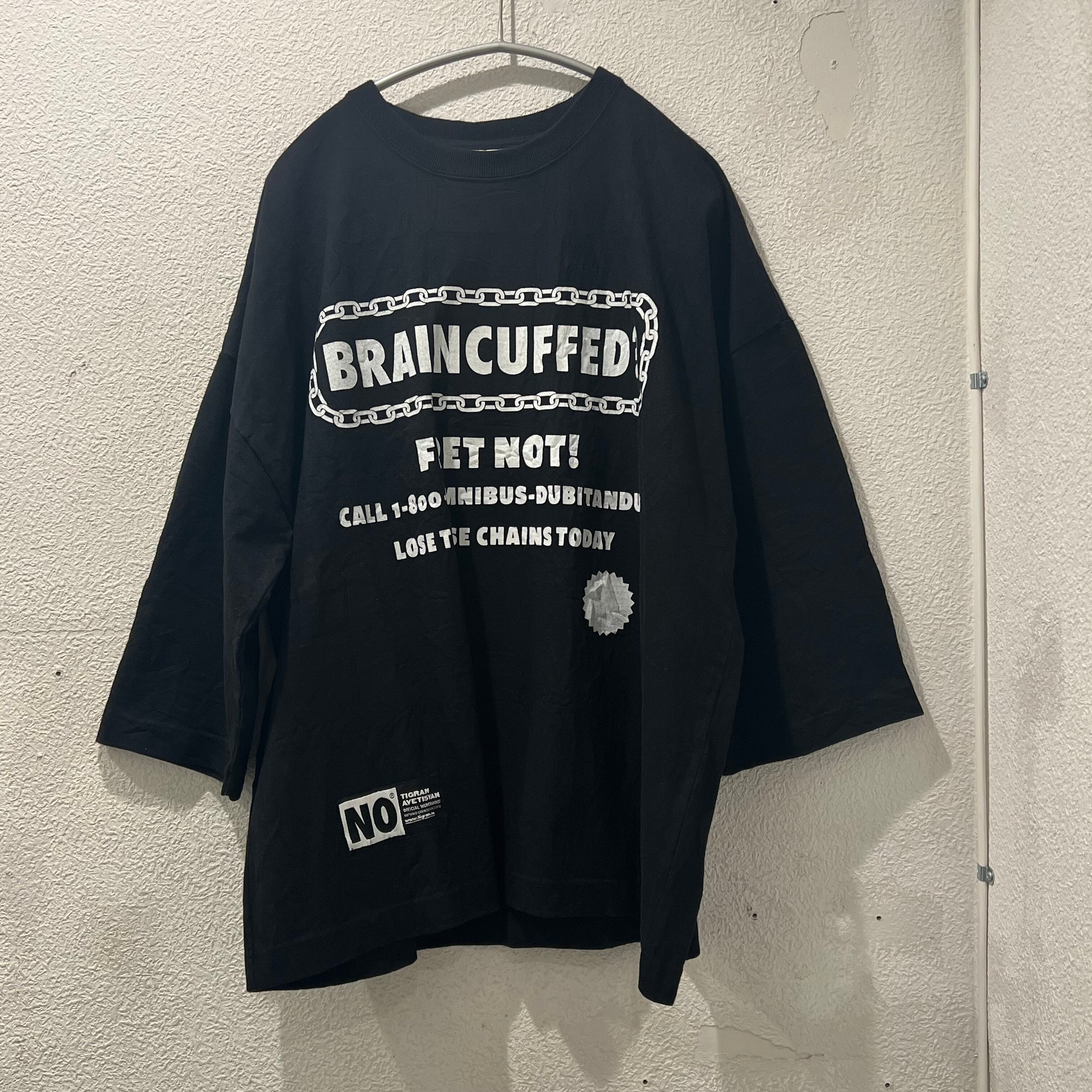 TIGTAN AVETISYAN×ELIMINATOR ティグラン アヴェティスヤン 