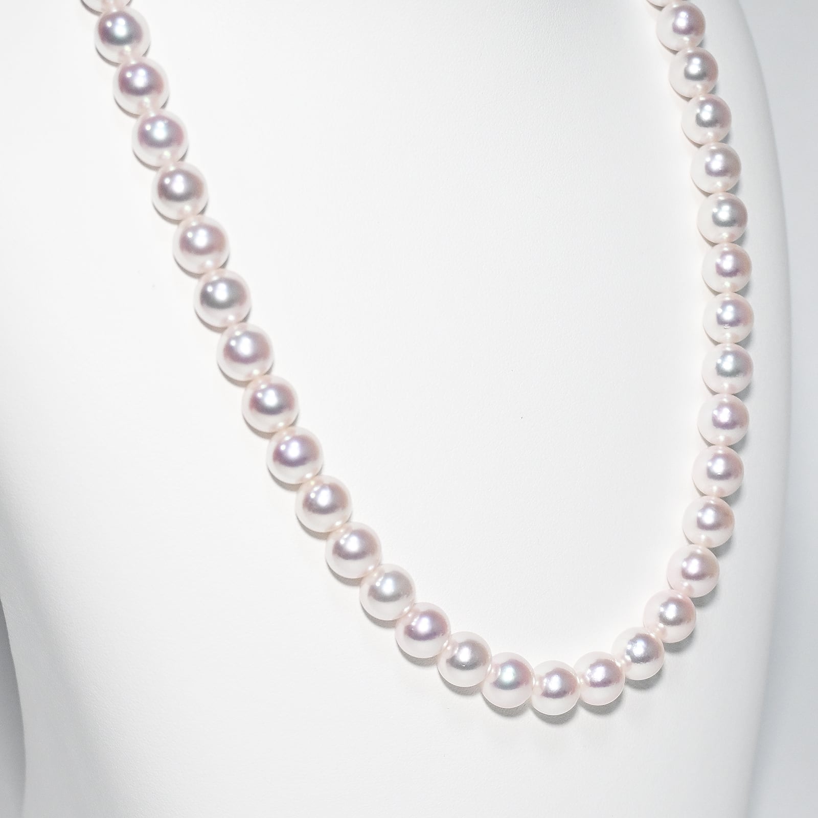 8.0-8.5㎜ パールネックレス_288652 | HAMACO PEARL 浜幸パール