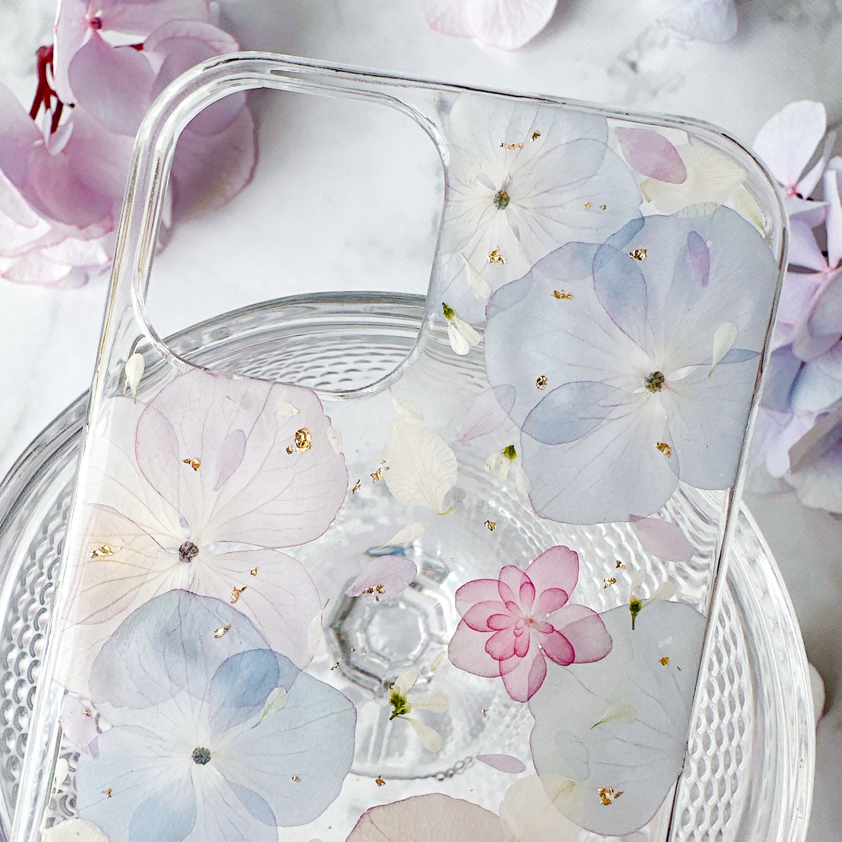 フレグランスset】Hydrangea Veil-紫陽花- | Hana+