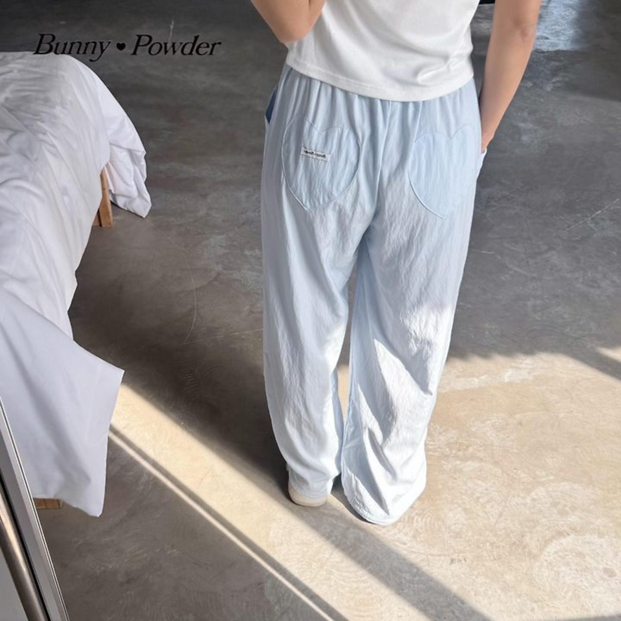 [Bunny Powder] (Planning) Love Pants (adult) / [버니파우더] 기획)러브팬츠 (adult)