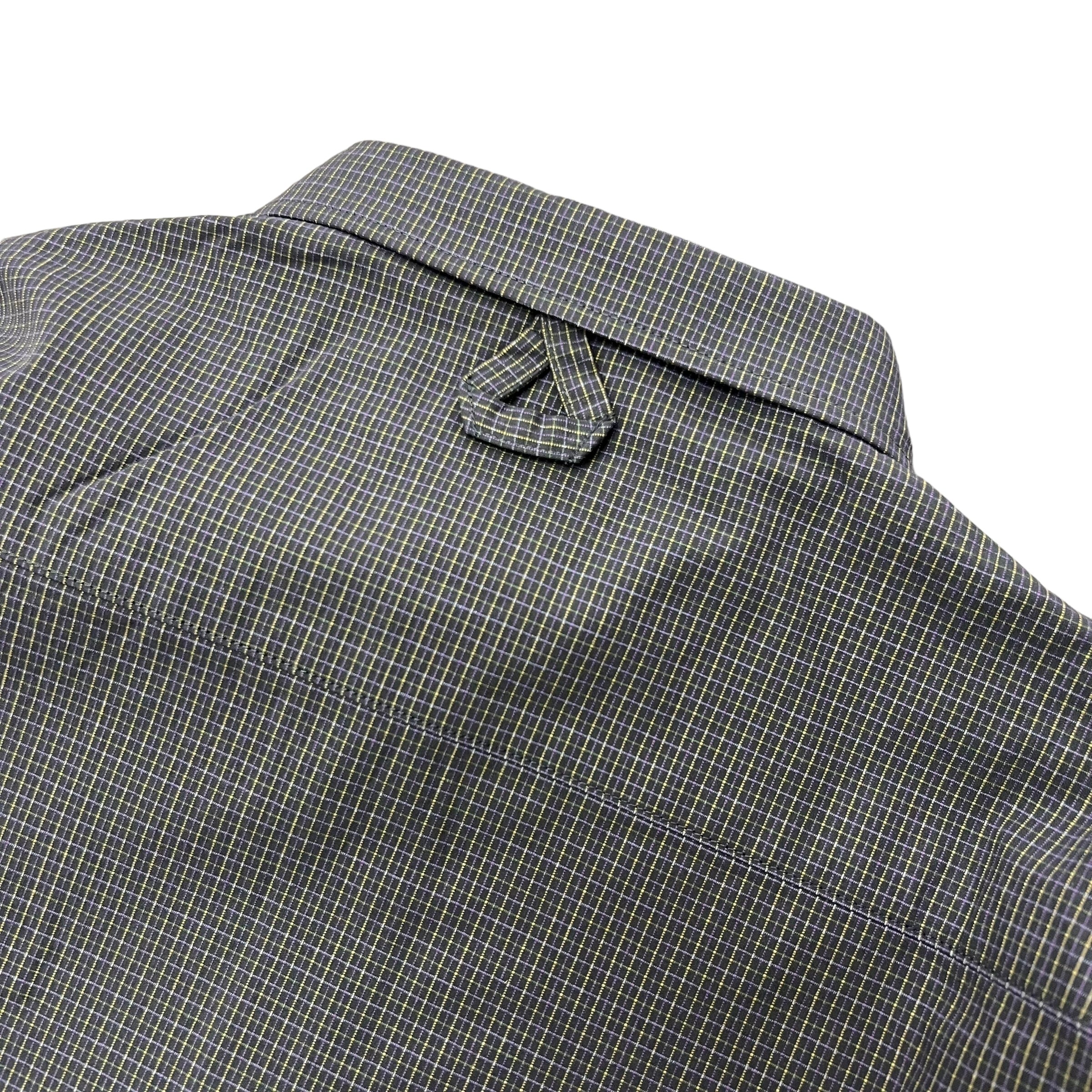NOROLL / NORMAL SHIRT MULTI VIOLET | THE NEWAGE CLUB