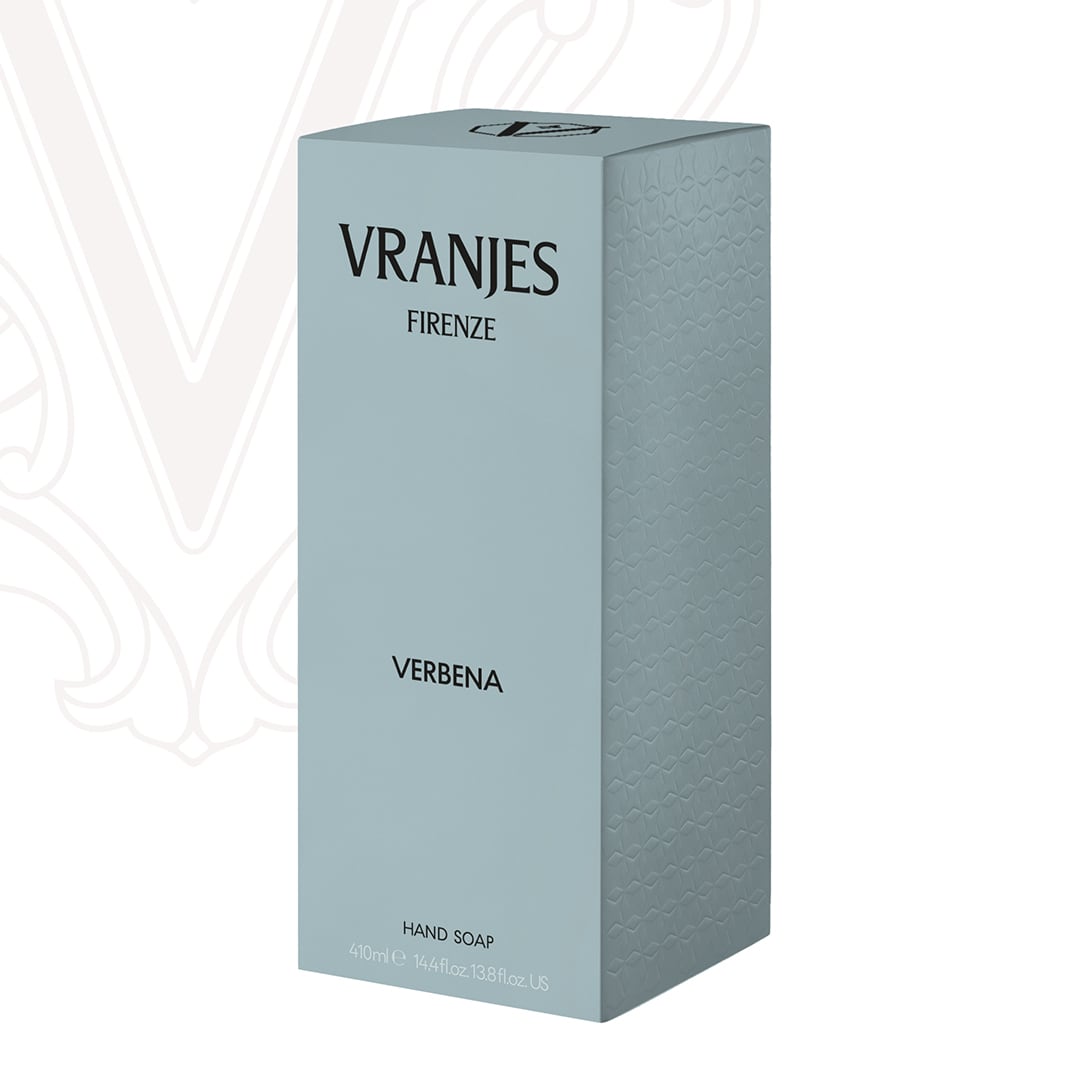 ハンドソープ ディスペンサー 410ml ［ VRANJES FIRENZE ］ | REAL
