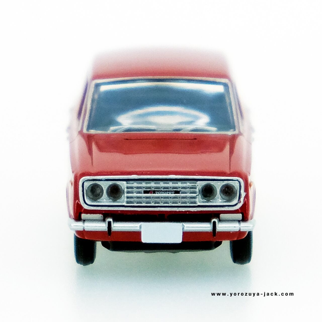 トミカリミテッドヴィンテージ LV-64a トヨペット コロナ 1500