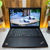 人気‼️Lenovo ThinkPad X13 Gen1/Ryzen 5 第4世代/メモリ16GB/SSD256GB/ノートパソコン